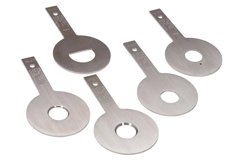 صفحه اوریفیس یا اوریفیس پلیت (Orifice Pate)